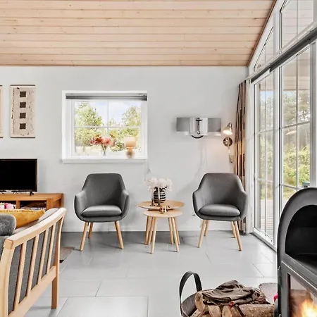 Oh213-hadsund-vidjeparken-45 Vakantiehuis Hadsund