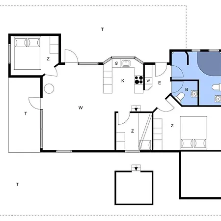 Oh213-hadsund-vidjeparken-45 Vakantiehuis *