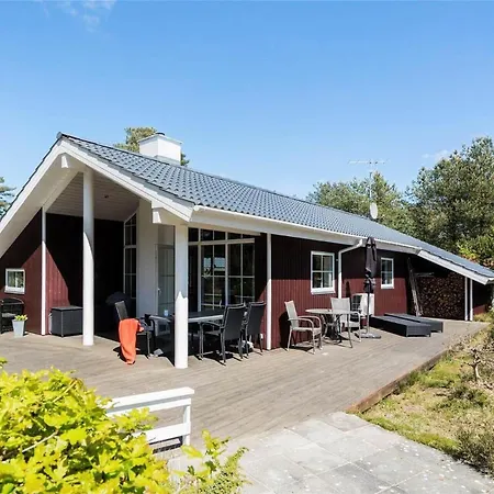Holiday home Oh213-hadsund-vidjeparken-45
