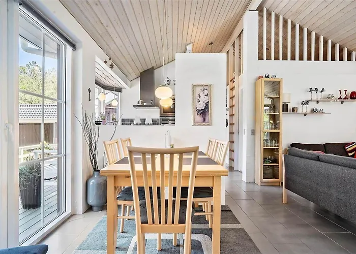 Tatil Evi Oh213-hadsund-vidjeparken-45 Hadsund