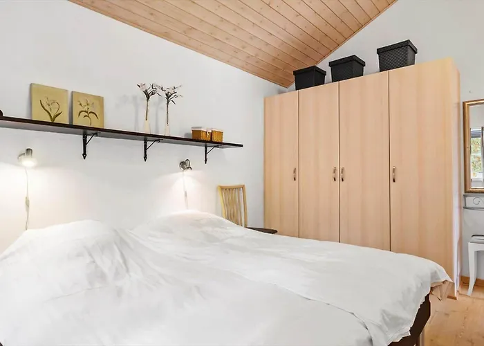 Tatil Evi Oh213-hadsund-vidjeparken-45