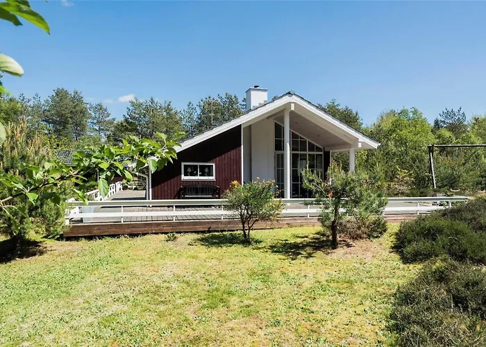 Tatil Evi Oh213-hadsund-vidjeparken-45 *